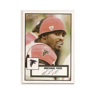 2006 Topps Heritage #221 Michael Vick Sports Collectibles
