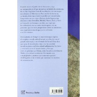 En Las Puertas de Tanger (Spanish Edition) Mois Benarroch 9788423340149 Books