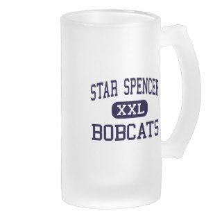 Star Spencer   Bobcats   High   Spencer Oklahoma Mug