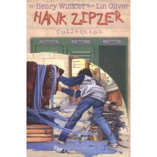 Hank Zipzer Box Set (4 Books) Henry Winkler 9780448439778 Books