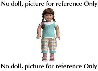 American Girl Picnic Time Outfit for 18 inch doll ~DOLL IS NOT INCLUDED~ Toys & Games