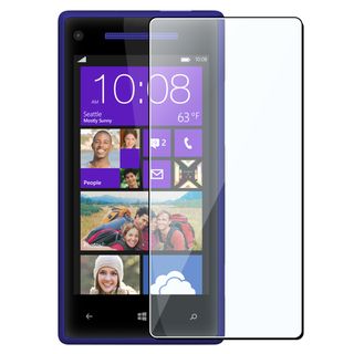 BasAcc Screen Protector for HTC Windows Phone 8X BasAcc Cases & Holders