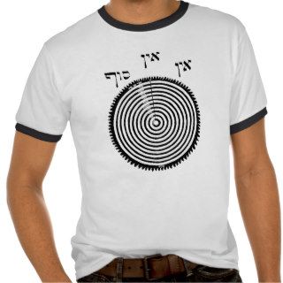 Ein Sof The Kabbalah Mandala II Tshirts