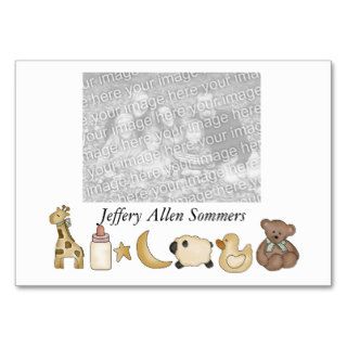 Birth Announcement Cards Business Card