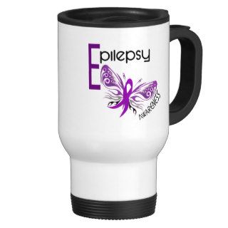 Epilepsy BUTTERFLY 3 Mug