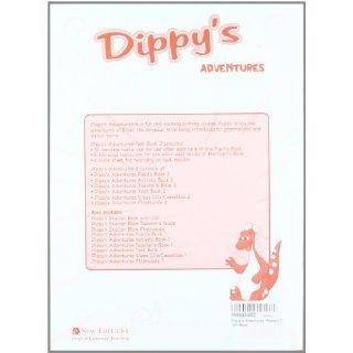 Dippy's Adventures Primary 2 Test Book S Bideleux 9789604034062 Books