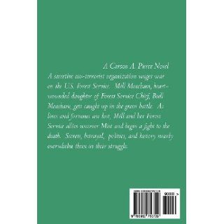 A Deep Green War Carson A Pierce 9780982753729 Books