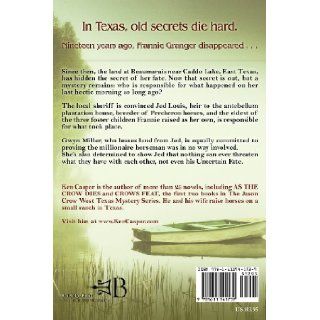 Uncertain Fate Return To Caddo Lake (Volume 1) Ken Casper 9781611941739 Books