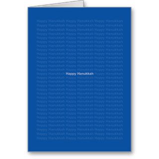 The Many Nights And Wishes of Hanukkah Greeting Card