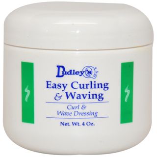 Dudley's Easy Curling & Waving Dressing 4 ounce Wax Dudley's Styling Products