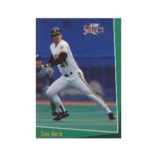 1993 Select #231 Zane Smith Sports Collectibles