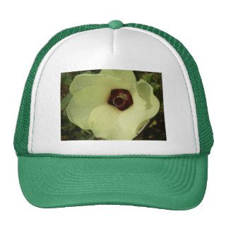 Okra Bloom Hat