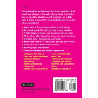 Survival Hindi How to Communicate without Fuss or Fear   Instantly (Hindi Phrasebook) (Survival Series) Sunita Mathur Narain, Madhumita Mehrotra 9780804842792 Books