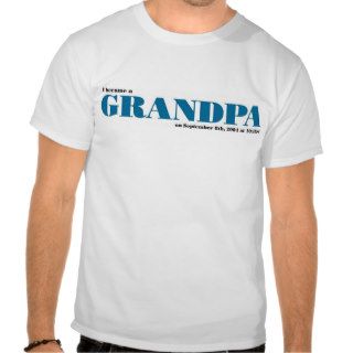 Grandpa Tee Shirts