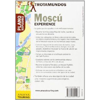 Mosc / Moscow (Trotamundos) (Spanish Edition) Philippe Gloaguen 9788415501268 Books