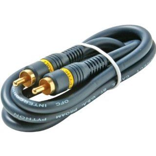 Steren Python 6' Home Theater Audio Cable 254 115 Electronics
