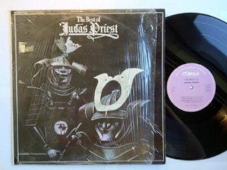 The Best Of Jadas Priest LP   Milan   A 233 Music