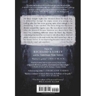 Dead Set A Novel Richard Kadrey 9780062283016 Books