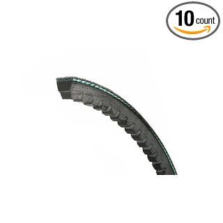 Jason Industrial 5VX580 5VX Section Cogged Deep Wedge V Belts (5/8 inch Top Width, 17/32 inch Thick) **Package of 10 pieces** $15.254 per piece