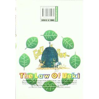 La Ley De Ueki 8 / The Law of Ueki (Spanish Edition) Tsubasa Fukuchi 9788492725274 Books