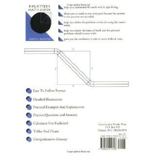 Pipe Fitter's Math Guide Johnny E. Hamilton 9780962419706 Books