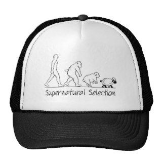 Supernatural Selection   Man to Sheep Hats