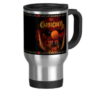 Valxart Sagicorn Scorpio Sagittarius zodiac Cusp Coffee Mug