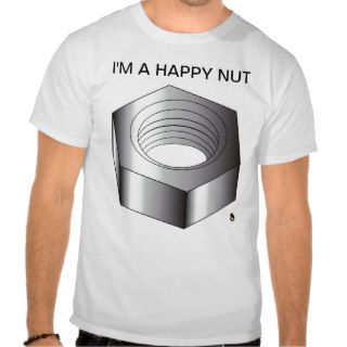Happy Nut T Shirt