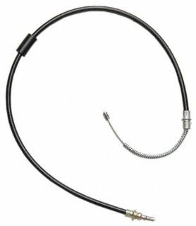 ACDelco 18P257 Professional Durastop Rear Parking Brake Cable Assembly Automotive