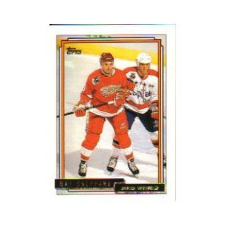 1992 93 Topps Gold #257G Ray Sheppard Sports Collectibles