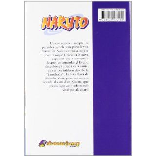 Naruto Cat. N54 Masashi Kishimoto 9788499474182 Books