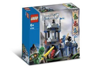 Walls 8799 of the Kingdom of Morushia Castle LEGO knight (japan import) Toys & Games
