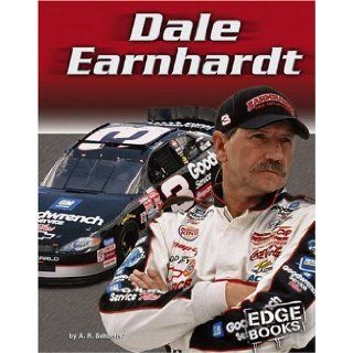 Dale Earnhardt (NASCAR Racing) A. R. Schaefer 9780736843775 Books