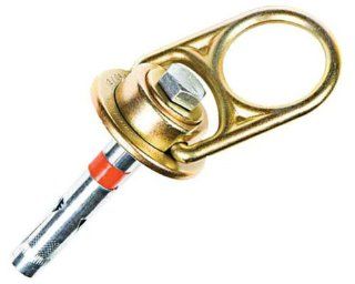 Guardian Fall Protection 238 Mega Swivel Anchor for Concrete   Fall Arrest Safety Clips  