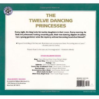 The Twelve Dancing Princesses (Mulberry books) Marianna Mayer, Kinuko Y. Craft 9780688143923 Books