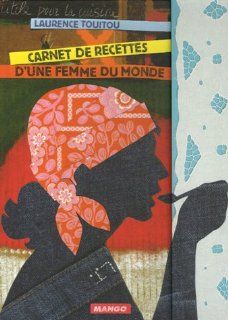 Carnet de recettes d'une femme du monde (French Edition) 9782842705268 Books