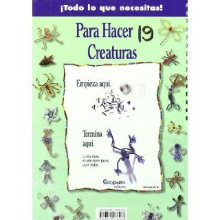 Creaturas (Spanish Edition) Julie Colling, Candice Elton 9789871078066 Books