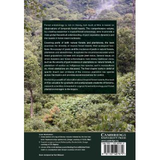 Tropical Forest Insect Pests Ecology, Impact, and Management K. S. S. Nair 9781107407879 Books