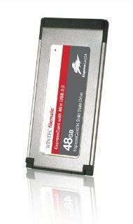 FileMate SSD ExpressCard Solid State Drive and Mini USB 2.0 48GB PCI Express 4 GB s Slim 3FMS4D048JM R Computers & Accessories