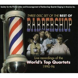 Best of Barbershop Music