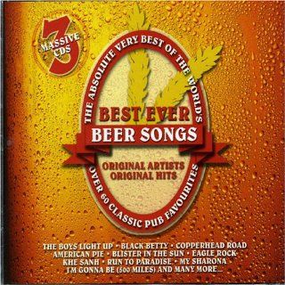 Absolute Very Best of the World's Best Ever Beer S Music