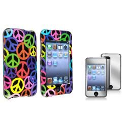 Case/ Mirror LCD Protector for Apple iPod Touch Generation 2/ 3 BasAcc Cases & Holders