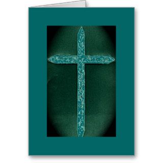 Religious Blank Note  Card