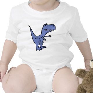 XX  T Rex Dinosaur Cartoon Tshirts