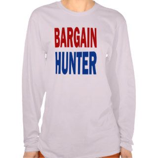 BARGAIN HUNTER TEES