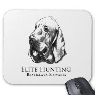 Elite Hunting (location) Mousepad