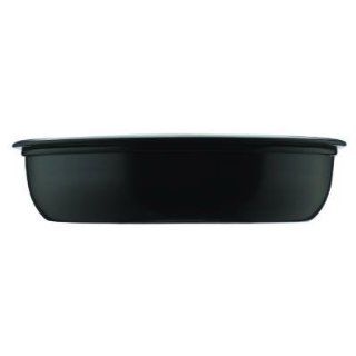 2 1/2 Oz Plastic Souffl Portion Cups in Black Kitchen & Dining