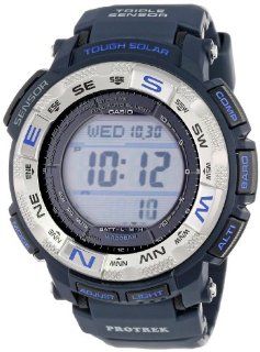 Casio Men's PRG 260 2CR Pro Trek Dark Blue Pro Treck Watch Watches