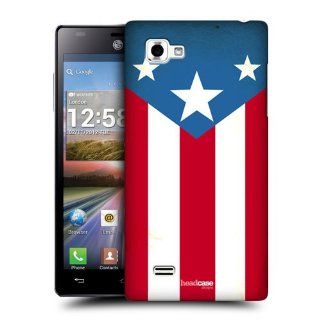 Head Case Designs USA Flag American Pride Hard Back Case Cover for LG Optimus 4X HD P880 Cell Phones & Accessories