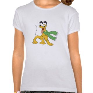 Pluto Disney Shirts